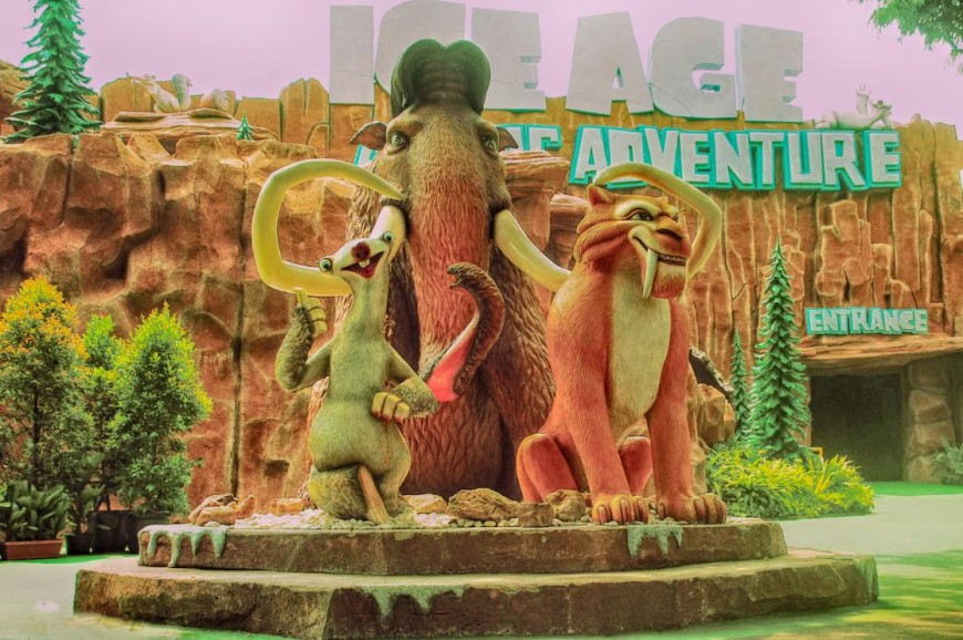 ملاهى فنتازيا جاكرتا اندونيسيا ملاهى فنتازيا جاكرتا اندونيسيا