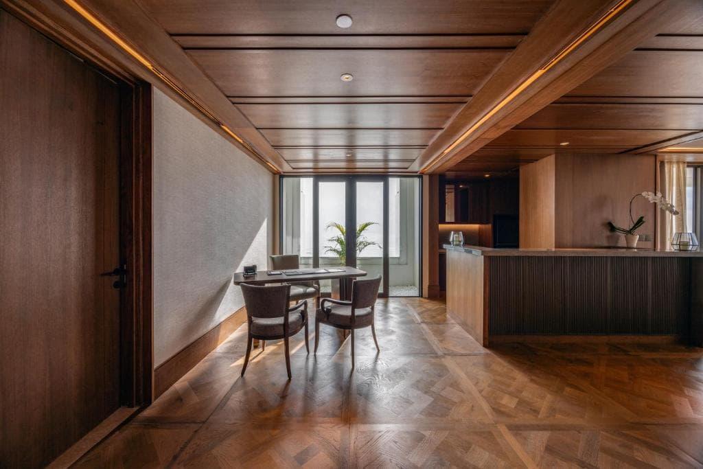 جناح اكزكتيف