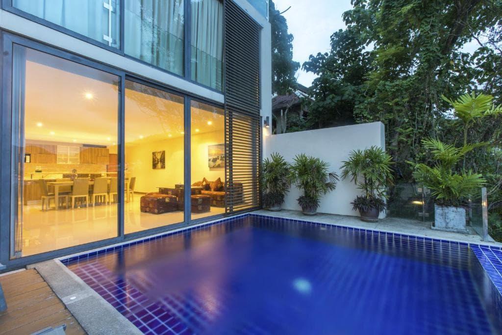 جناح أوشن من 4 غرف