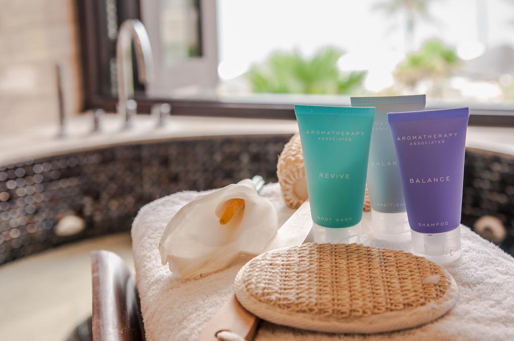 فيلا غرفتين على المحيط 