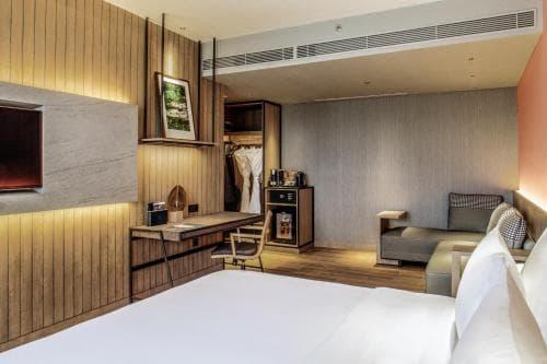 جناح ذا غاردين