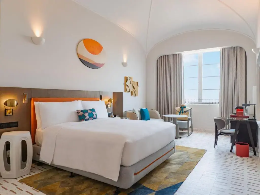 غرفة - ملائمة لذوي الحركة المحدودة