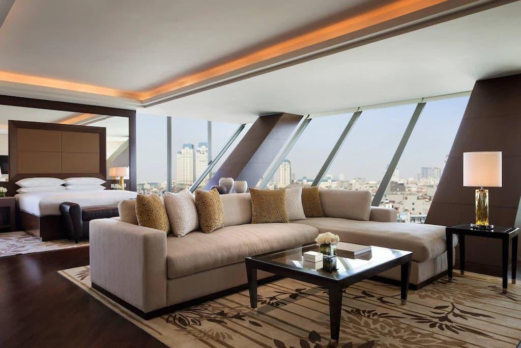 جناح رئاسي