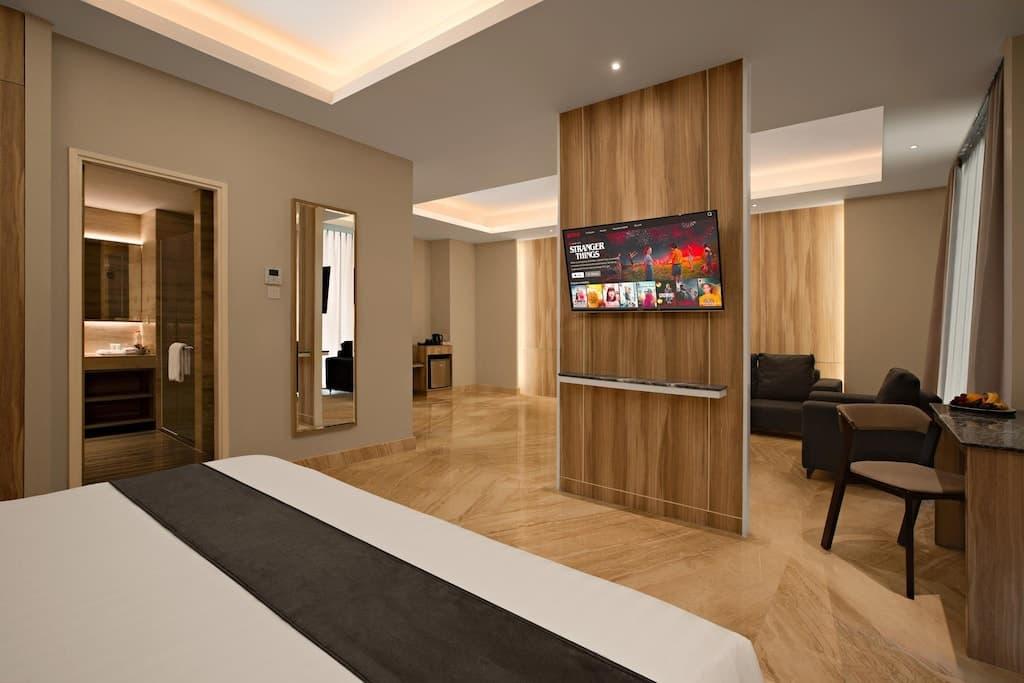 جناح اكزكتيف