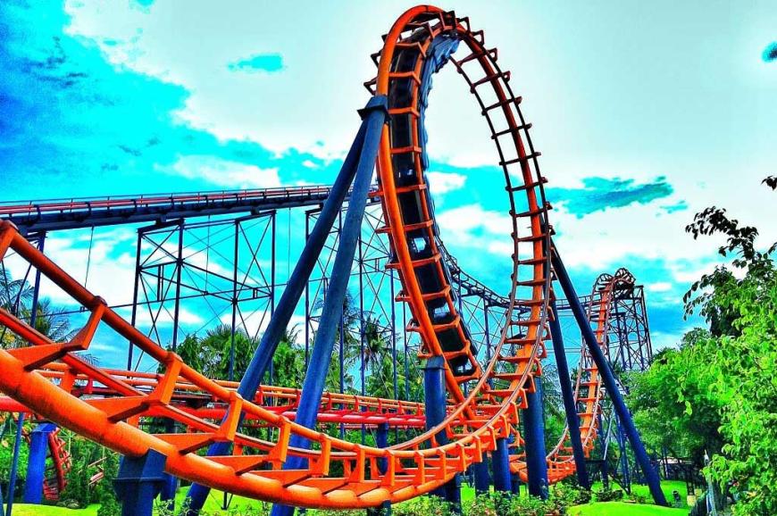 مدينة ملاهي انكول دريم لاند جاكرتا اندونيسيا مدينة ملاهي انكول دريم لاند جاكرتا اندونيسيا