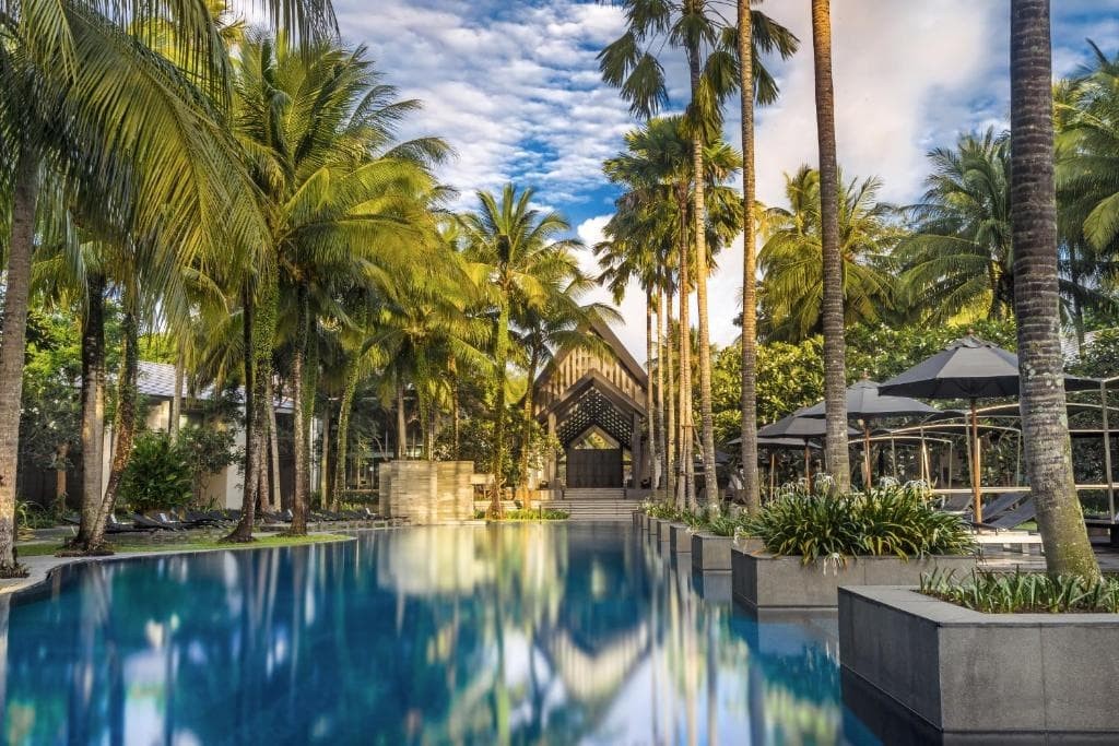 Twinpalms Phuket Thailand