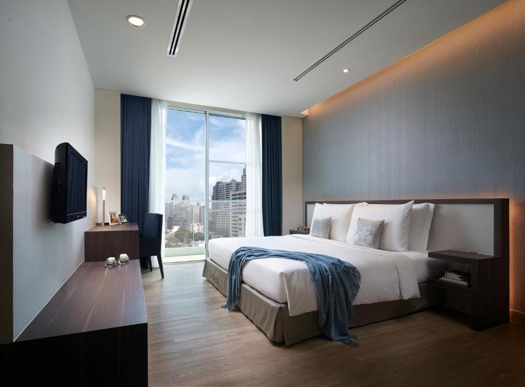 شقة بغرفتي نوم