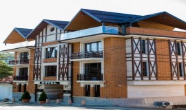 بورجومي-باكورياني