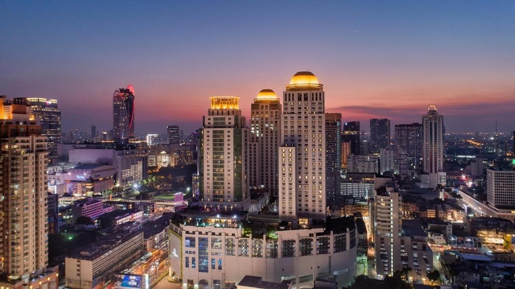 Bangkok