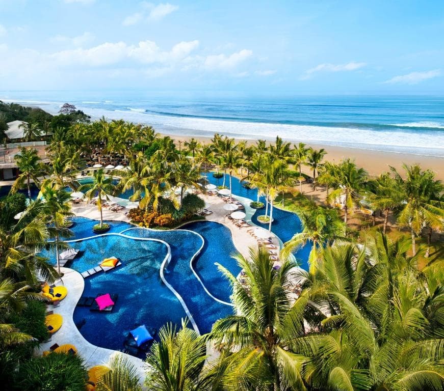 W Bali - Seminyak Bali Indonesia