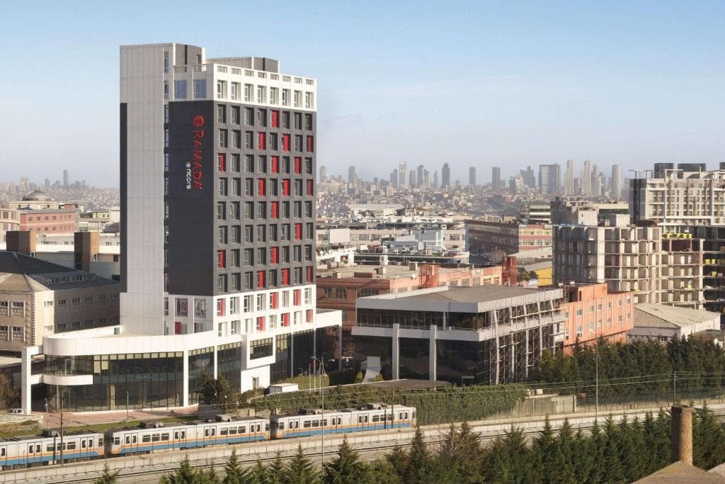 Ramada Encore by Wyndham Istanbul Bayrampasa Turkey