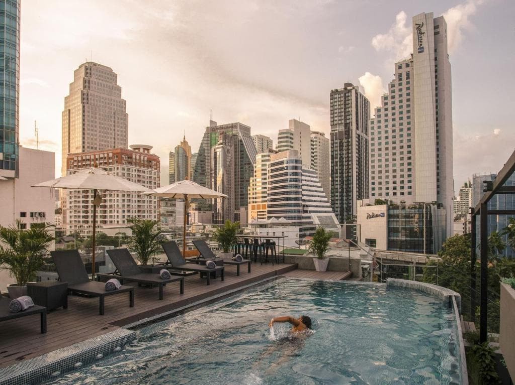 Tastoria Collection Sukhumvit Bangkok Thailand
