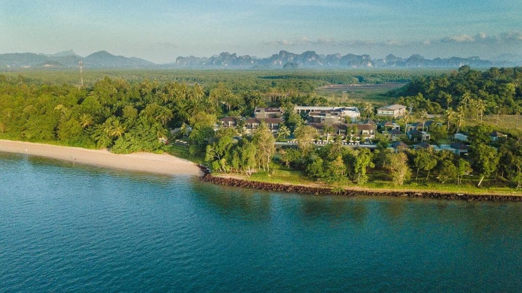 the shellsea krabi Thailand