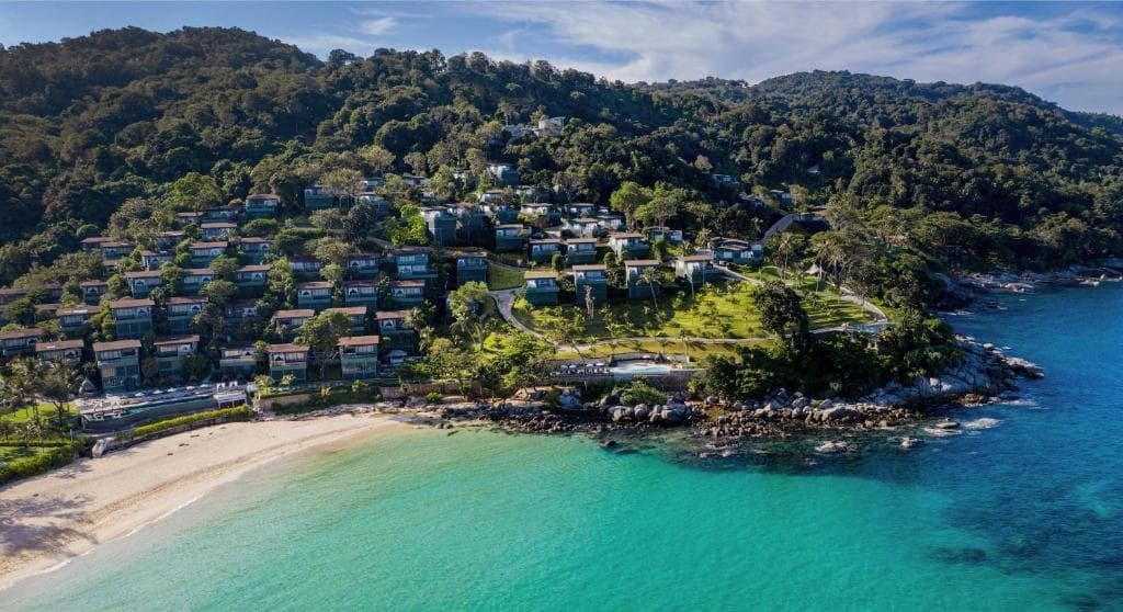 The Shore at Katathani Resort Phuket Thailand