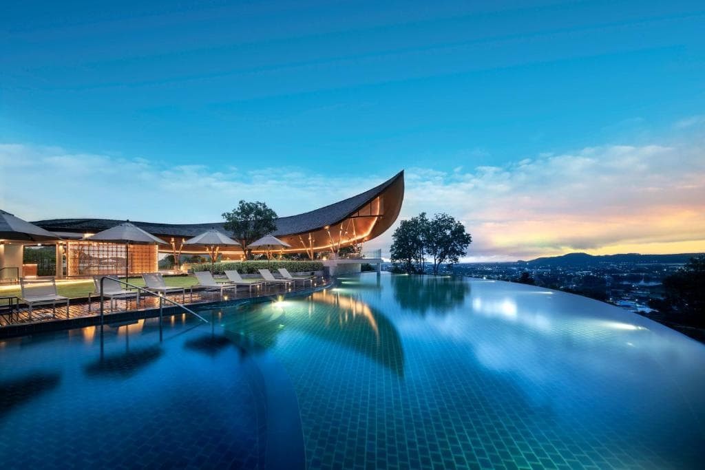Noku Phuket Resort Thailand