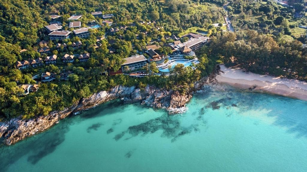 Pullman Phuket Arcadia Naithon Beach Thailand