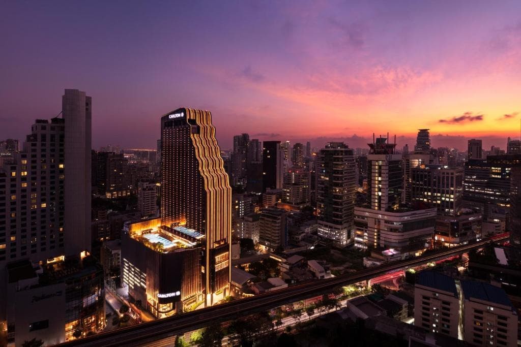 Carlton Hotel Bangkok Sukhumvit Thailand