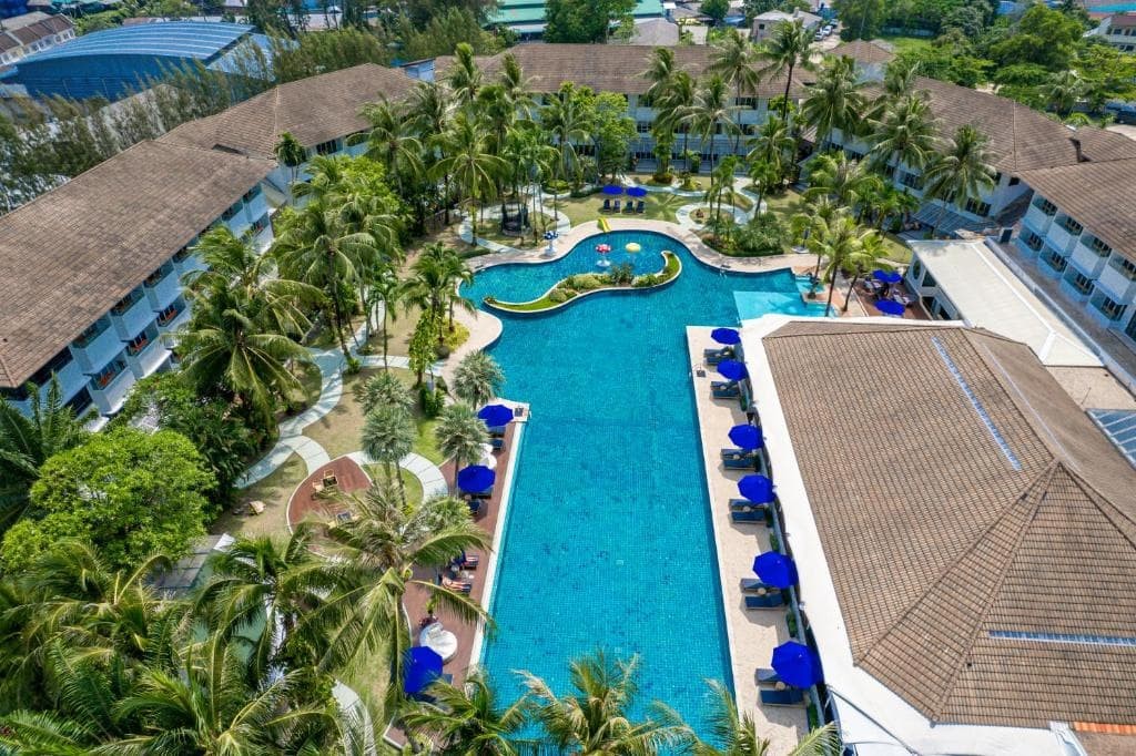 NH Boat Lagoon Phuket Resort Thailand