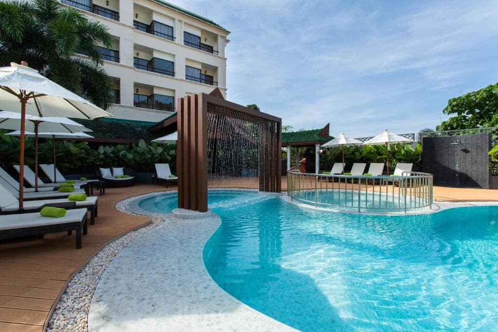 Krabi Heritage Resort Thailand