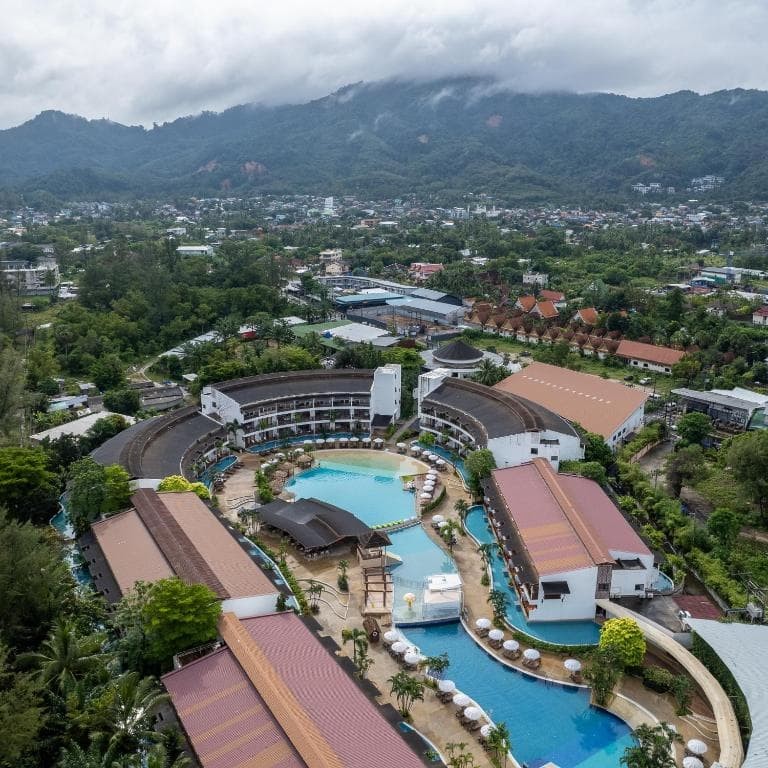Arinara Bangtao Beach Resort Phuket Thailand