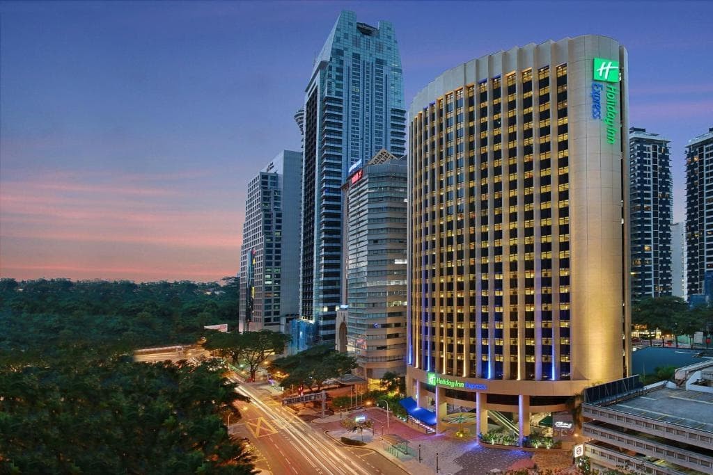 Holiday Inn Express Kuala Lumpur City Centre Malaysia