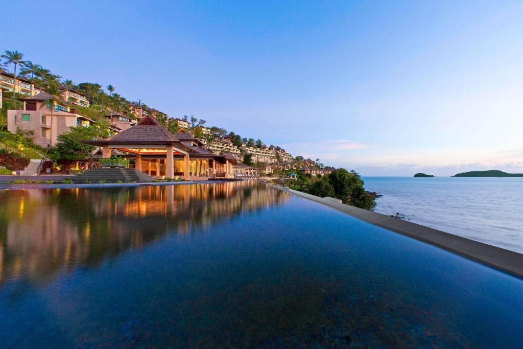 The Westin Siray Bay Resort Phuket Thailand