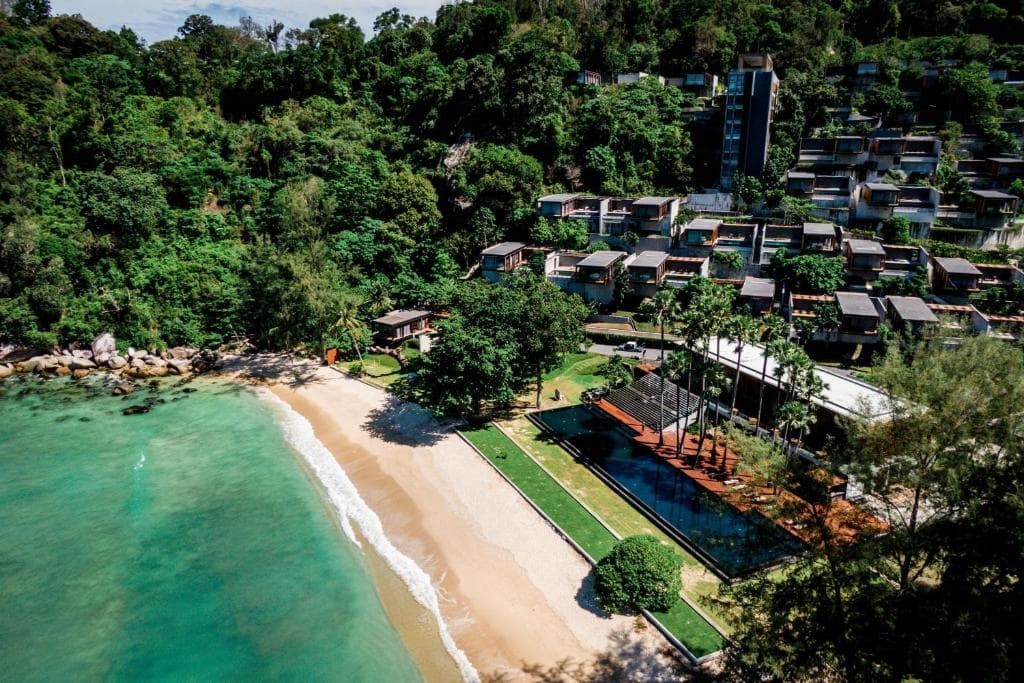 The Naka Phuket Thailand
