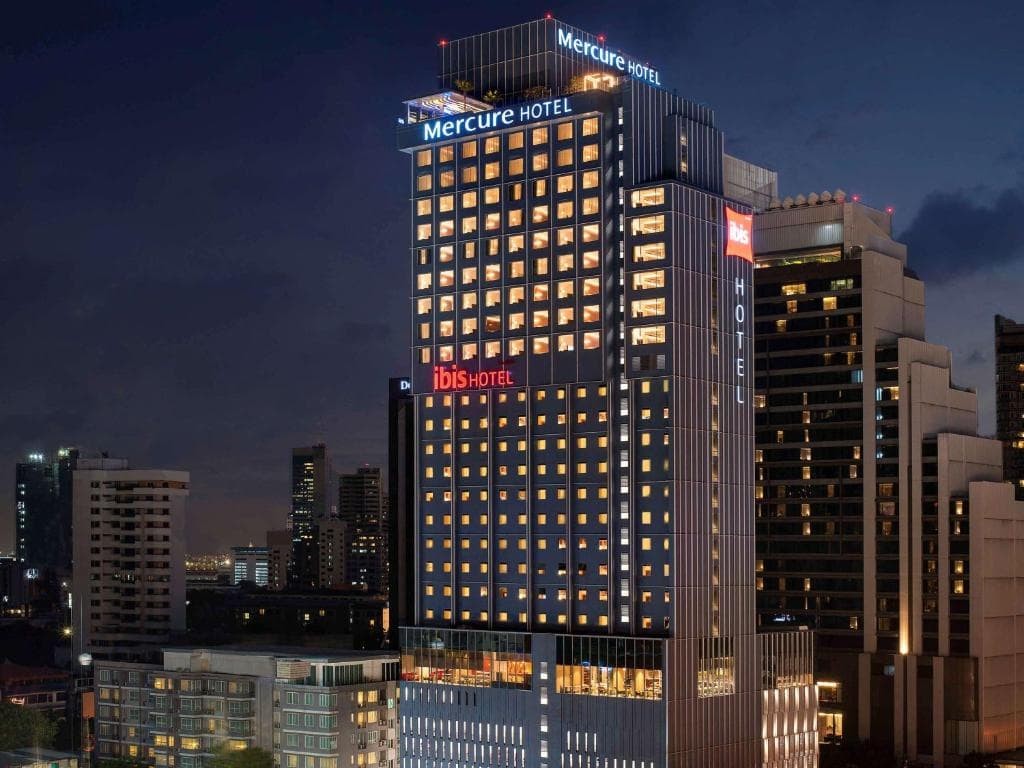 ibis Bangkok Sukhumvit 24 Thailand