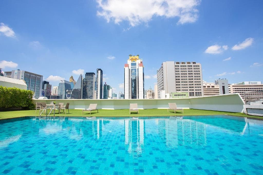 Graceland Bangkok By Grace Hotel Thailand