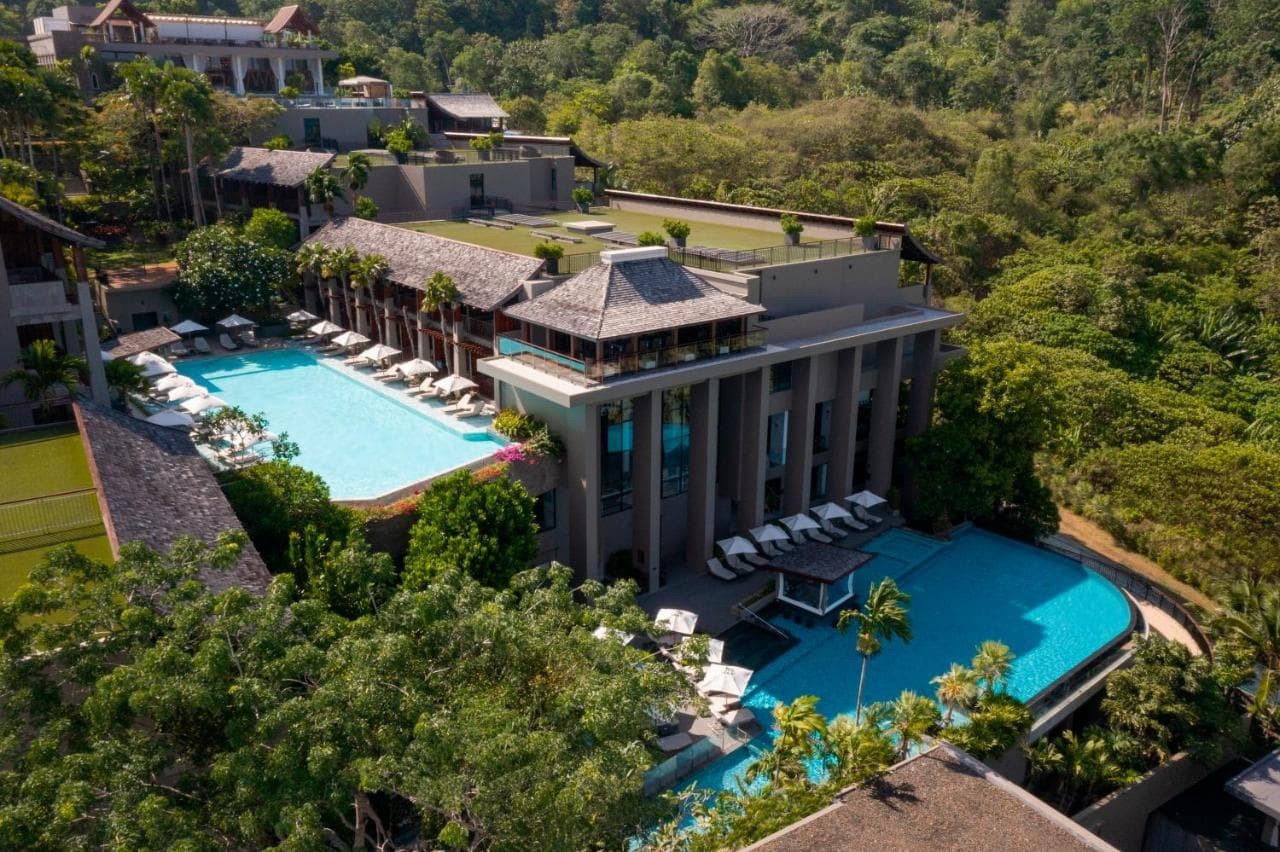 Avista Hideaway Phuket Patong Thailand