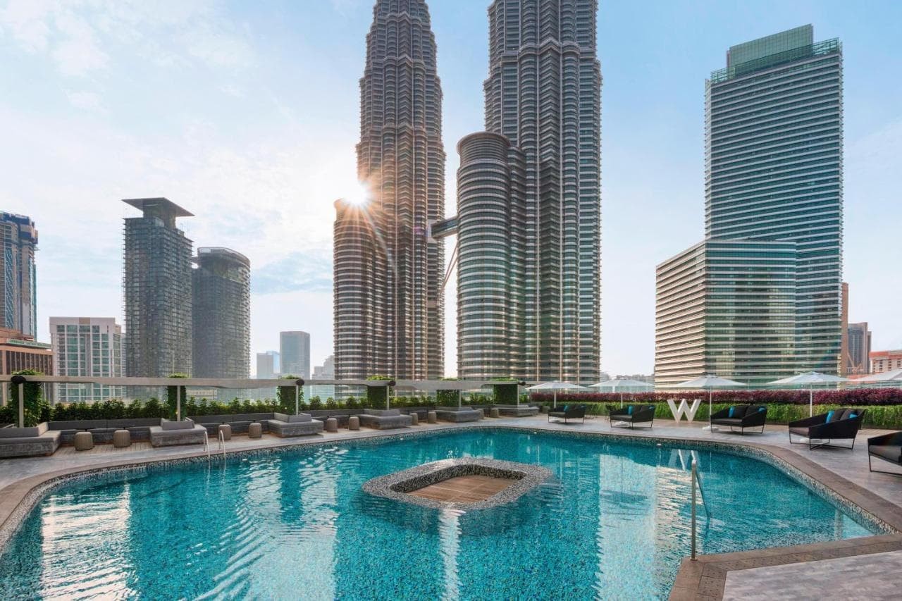 W Kuala Lumpur Hotel Malaysia