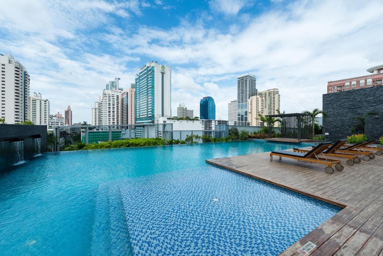 Radisson Blu Plaza Bangkok Thailand