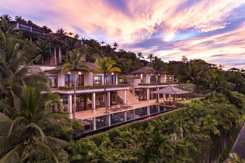 Andara Resort Villas Phuket Thailand