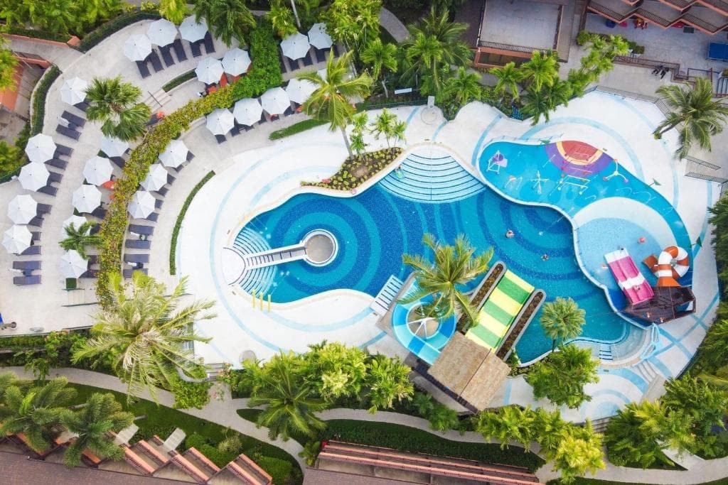 Courtyard by Marriott Phuket, Patong Thailand
