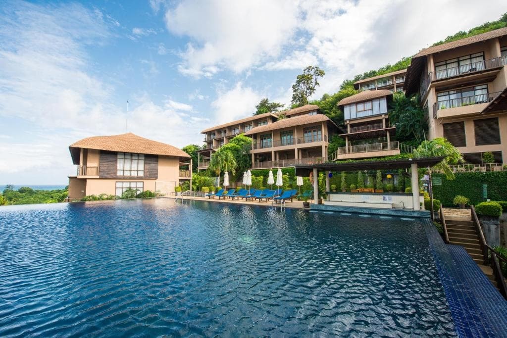 Karon Phunaka Resort phuket Thailand