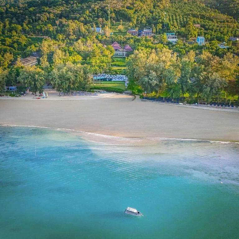 Dusit Thani Krabi Beach Resort Thailand