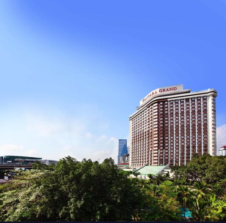 Centara Grand at Central Plaza Ladprao Bangkok Thailand