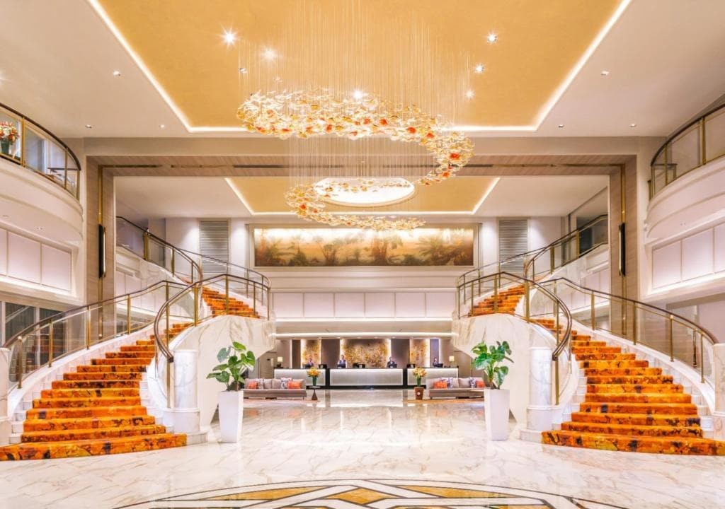 رويال بلازا أون سكوتس سنغافورة