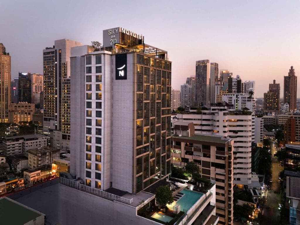 Novotel Bangkok Sukhumvit 20 Thailand