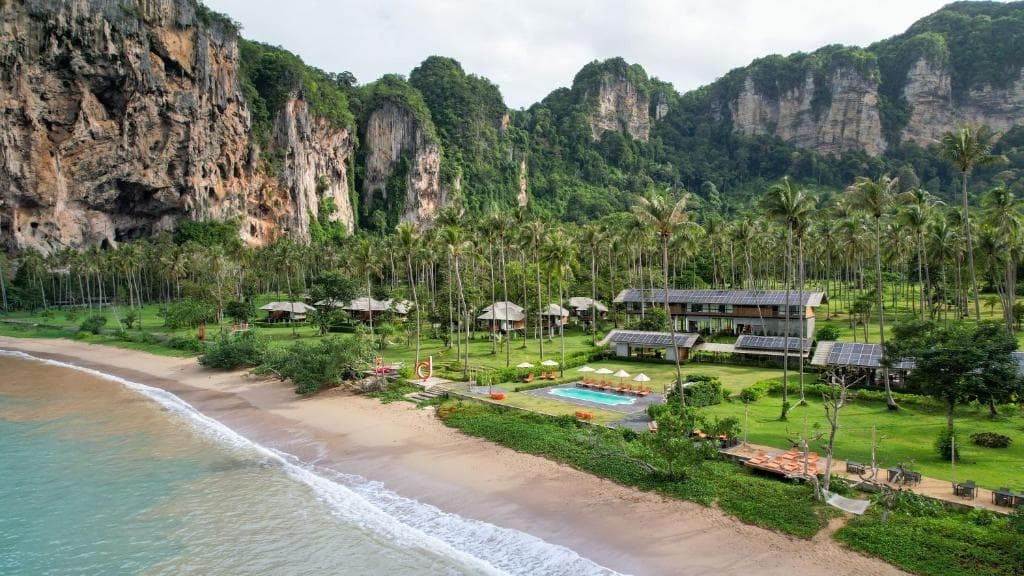 Krabi Island