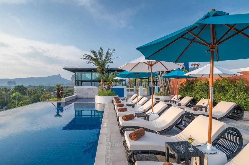 Krabi Island