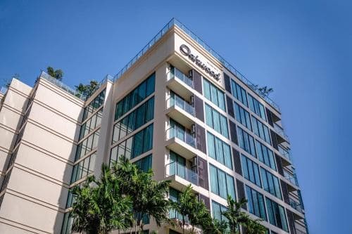 Oakwood Suites Bangkok  Sukhumvit 24 Thailand