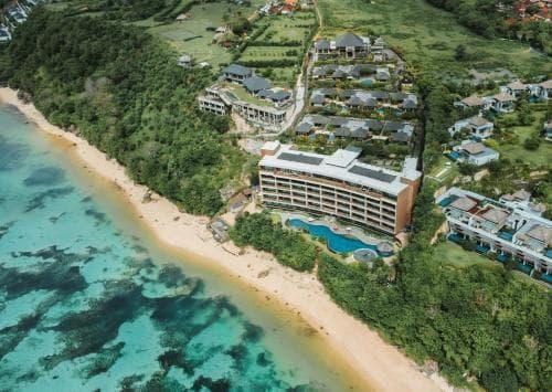 أولو سيغارا لوكشري سويتس آند فيلاز – نوسا دوا  بالي اندونيسيا