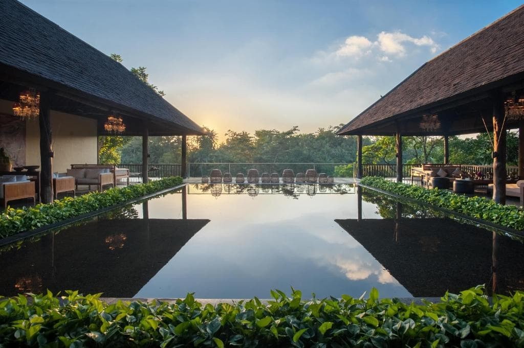 Komaneka at Bisma Ubud Bali Indonesia