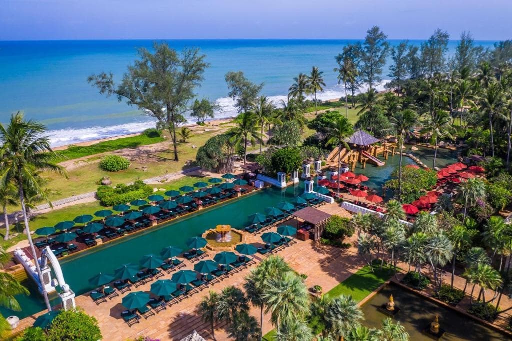 JW Marriott Phuket Resort and Spa Thailand