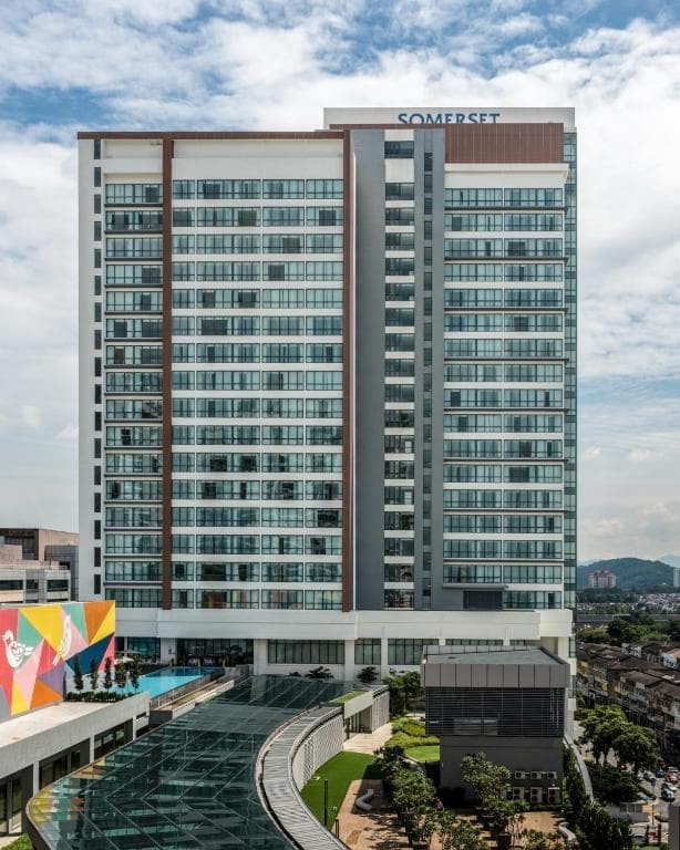 SOMERSET DAMANSARA UPTOWN PETALING JAYA Selangor Malaysia