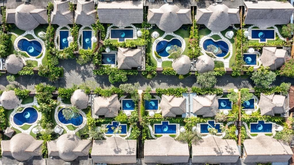 Impiana Private Villas Seminyak Bali Indonesia