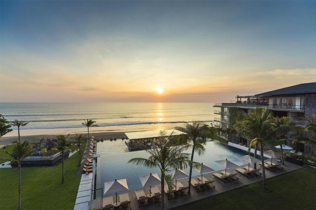 Alila Seminyak Bali Indonesia