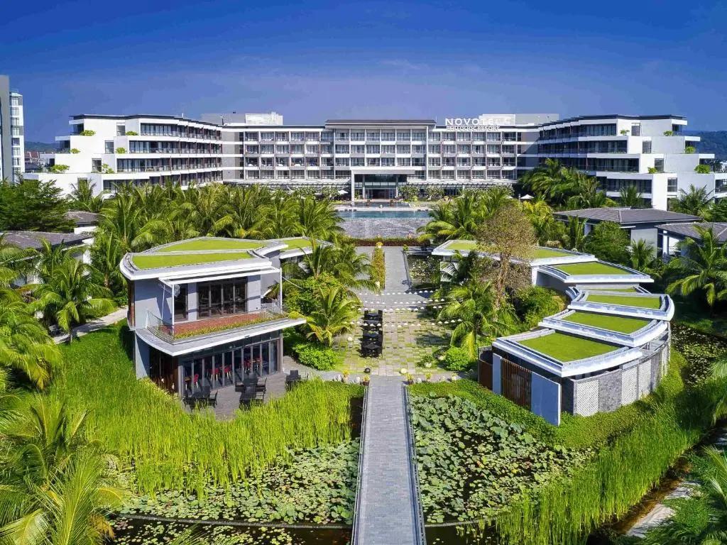 منتجع نوفوتيل فو كوك فيتنام