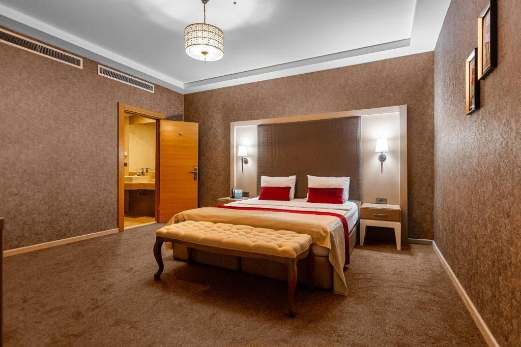 شقة بغرفتي نوم